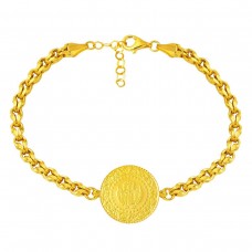 Güverse Zincirli Çeyrek Bileklik BIL56