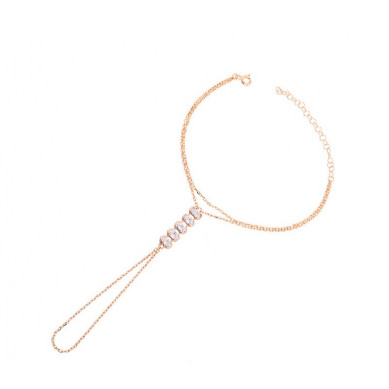 Taşlı Şahmeran Gümüş GMS2141