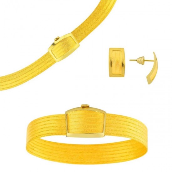 7 Sıra 22 Ayar Trabzon Hasır Set S22-03