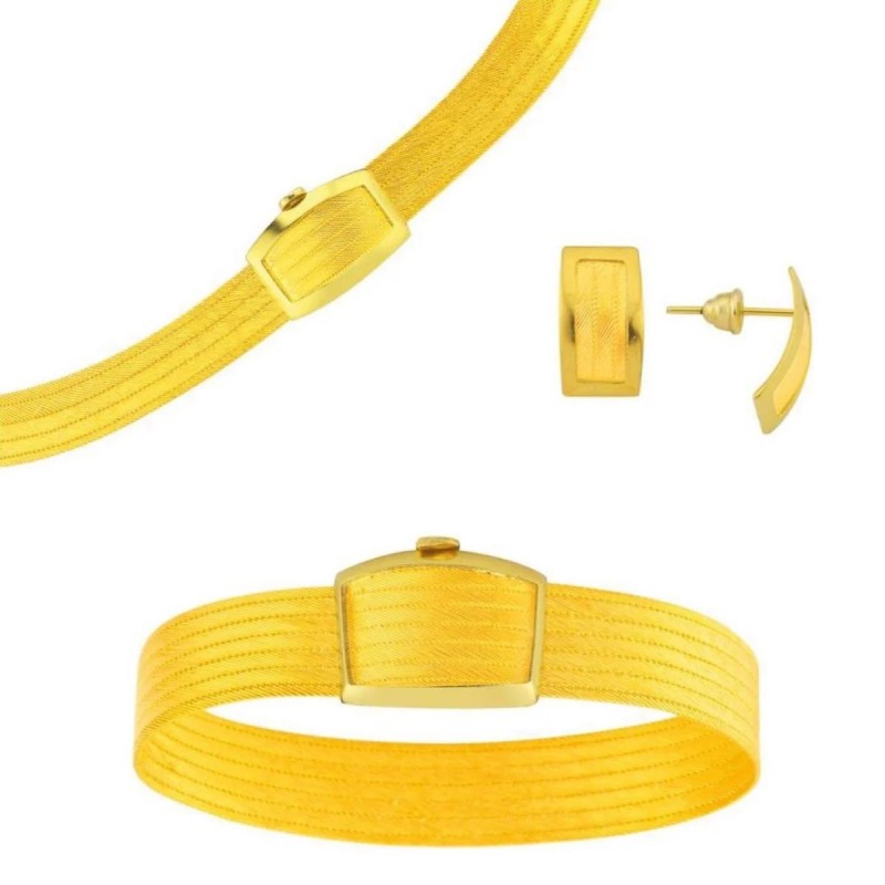 7 Sıra 22 Ayar Trabzon Hasır Set S22-03 7 Sıra 22 Ayar Trabzon Hasır Set S22-03