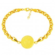 Doc Zincirli Çeyrek Bileklik BIL62