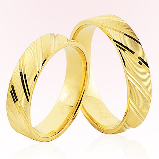 Sarı Altın Alyans 8003