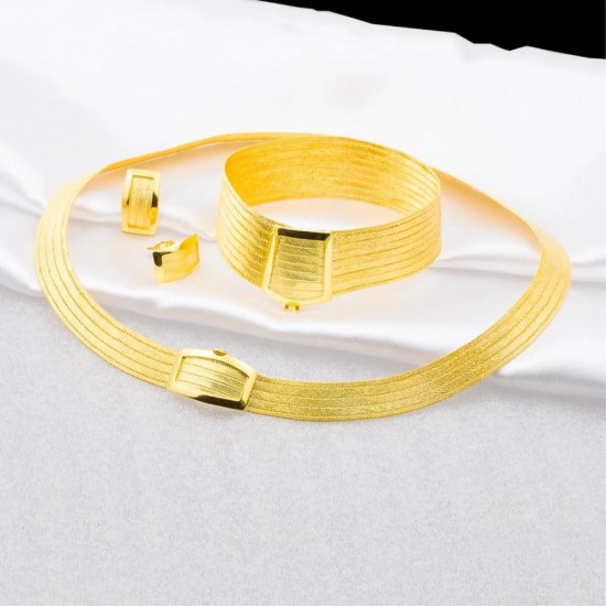 9 Sıra Tokalı Trabzon Hasır Set S14-04 9 Sıra Tokalı Trabzon Hasır Set S14-04