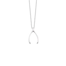 Lades Gümüş Kolye  GMS1325