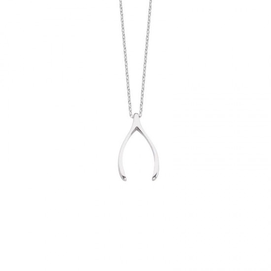 Lades Gümüş Kolye  GMS1325