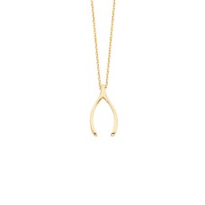 Lades Gümüş Kolye  GMS1326