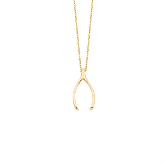 Lades Gümüş Kolye  GMS1326