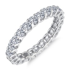 2.11 Karat D Renk Tamtur Pırlanta Yüzük PT15