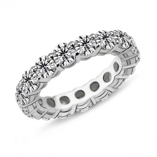 2.30 Karat F Renk Tamtur Pırlanta Yüzük PT23