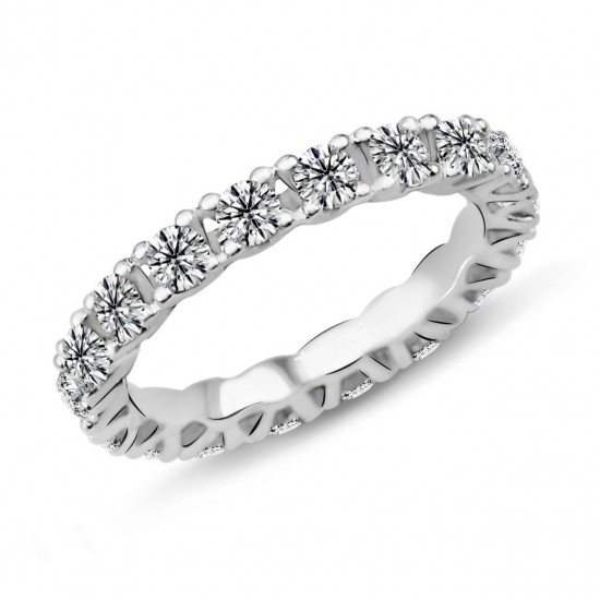 1.51 Karat F Renk Tamtur Pırlanta Yüzük PT24 1.51 Karat F Renk Tamtur Pırlanta Yüzük PT24