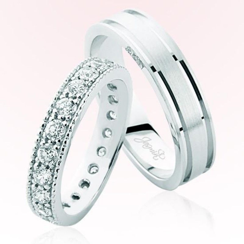 Tam Tur Model Altın Alyans 1607 Tam Tur Model Altın Alyans 1607