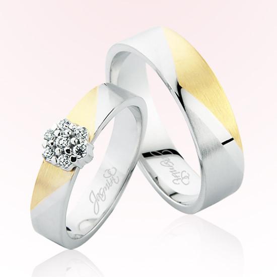 Tek Taş Model Altın Alyans 2703 Tek Taş Model Altın Alyans 2703