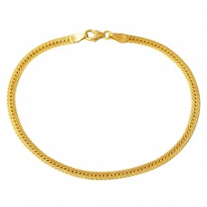 Örme Halat Zincir Bileklik BIL15