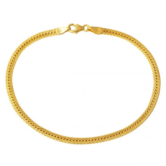 Örme Halat Zincir Bileklik BIL15