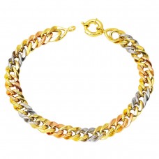 Hallow 14 Ayar Bileklik BIL17