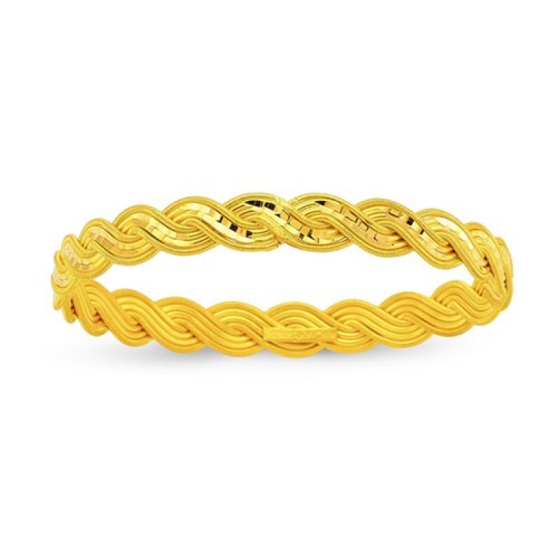 22 Ayar 25 Gr Bilezik - BZK118