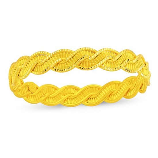 22 Ayar 24 Gr Bilezik - BZK132