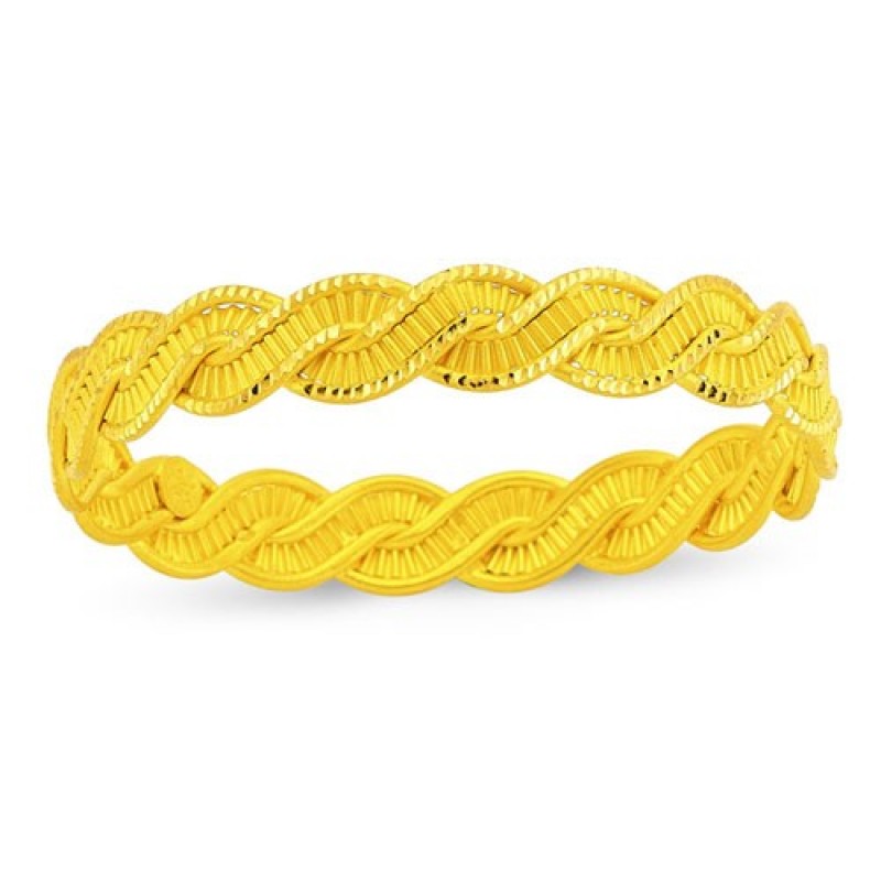 22 Ayar 24 Gr Bilezik - BZK132