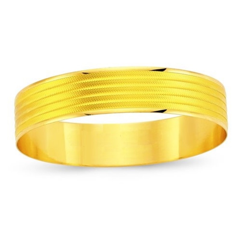 22 Ayar Trabzon 20 Gr Bilezik - BZK133