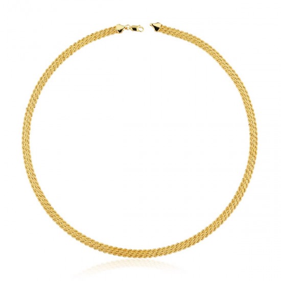 Burgu 50 cm 14 Ayar Zincir ZKU207 Burgu 50 cm 14 Ayar Zincir ZKU207