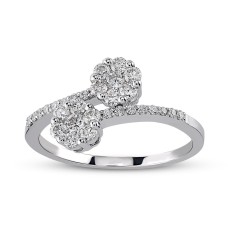 0.37 Ct Coronet Pırlanta Yüzük CORY1