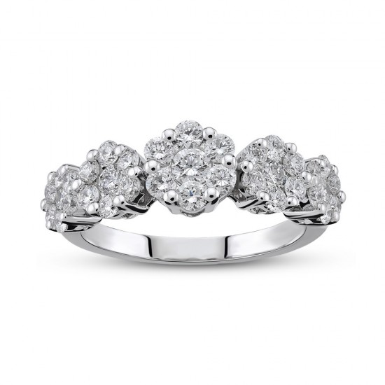 1.04 Ct Coronet Pırlanta Yüzük CORY16