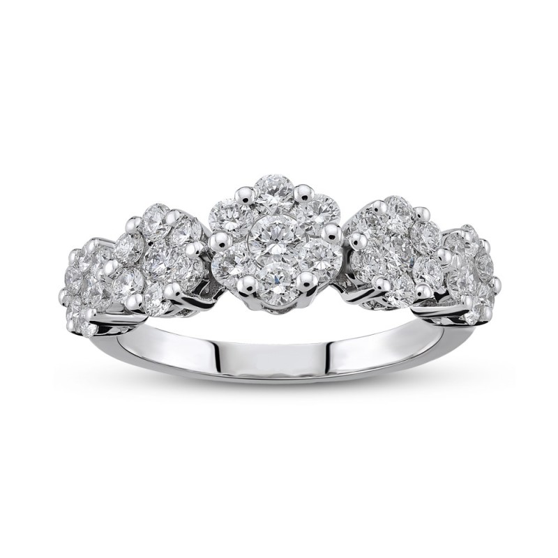 1.04 Ct Coronet Pırlanta Yüzük CORY16 1.04 Ct Coronet Pırlanta Yüzük CORY16