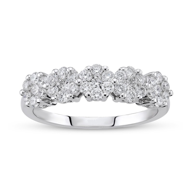 0.70 Ct Coronet Pırlanta Yüzük CORY17 0.70 Ct Coronet Pırlanta Yüzük CORY17