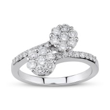 0.52 Ct Coronet Pırlanta Yüzük CORY2