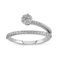 0.39 Ct Coronet Pırlanta Yüzük CORY23