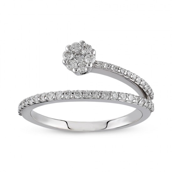 0.39 Ct Coronet Pırlanta Yüzük CORY23