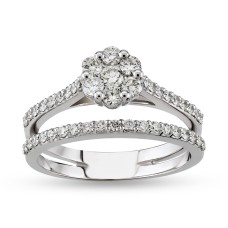 0.62 Ct Coronet Pırlanta Yüzük CORY25