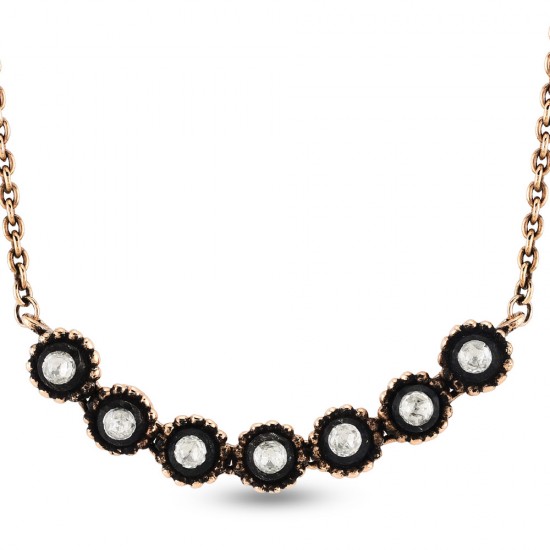 Elmas Kolye EKL15 Elmas Kolye EKL15