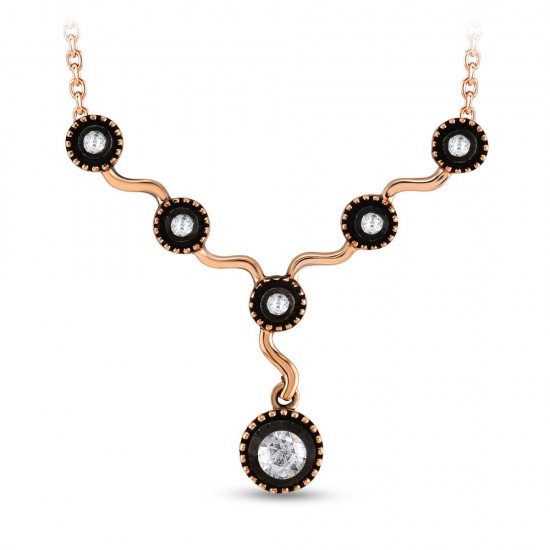 Elmas Kolye EKL20 Elmas Kolye EKL20