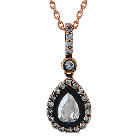 Elmas Kolye EKL21 Elmas Kolye EKL21