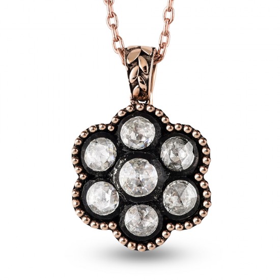 Elmas Kolye EKL25 Elmas Kolye EKL25