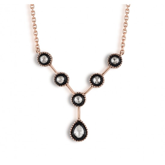 Elmas Kolye EKL31 Elmas Kolye EKL31