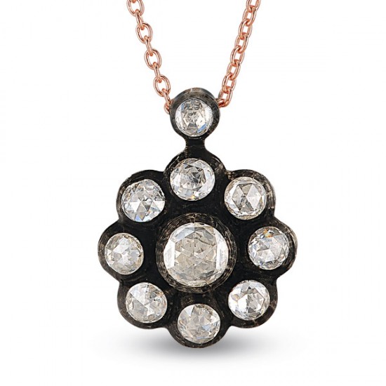 Elmas Kolye EKL34 Elmas Kolye EKL34