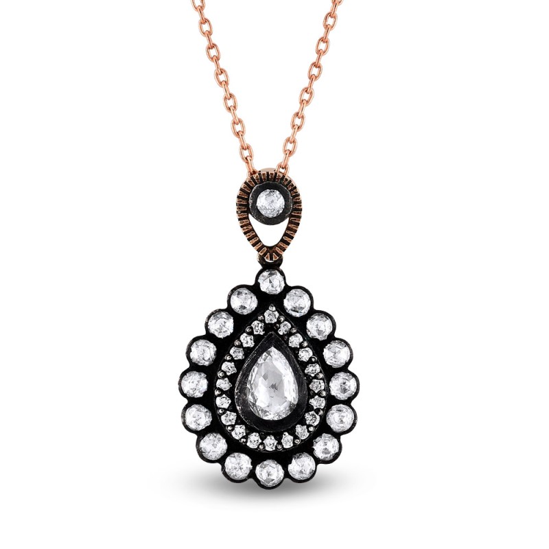 Elmas Kolye EKL35 Elmas Kolye EKL35