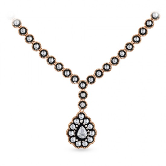 Elmas Kolye EKL40 Elmas Kolye EKL40