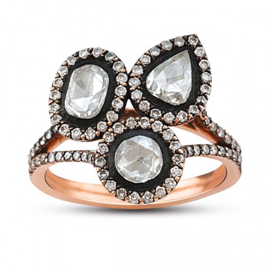 1.15 Ct Elmas Yüzük EY13 1.15 Ct Elmas Yüzük EY13