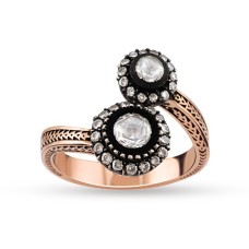 0.69 Ct Elmas Yüzük EY14