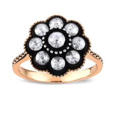 0.43 Ct Elmas Yüzük EY37