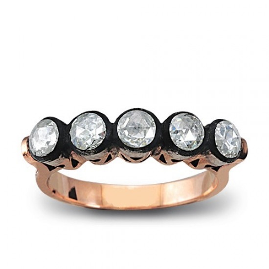 0.53 Ct Elmas Yüzük EY4 0.53 Ct Elmas Yüzük EY4