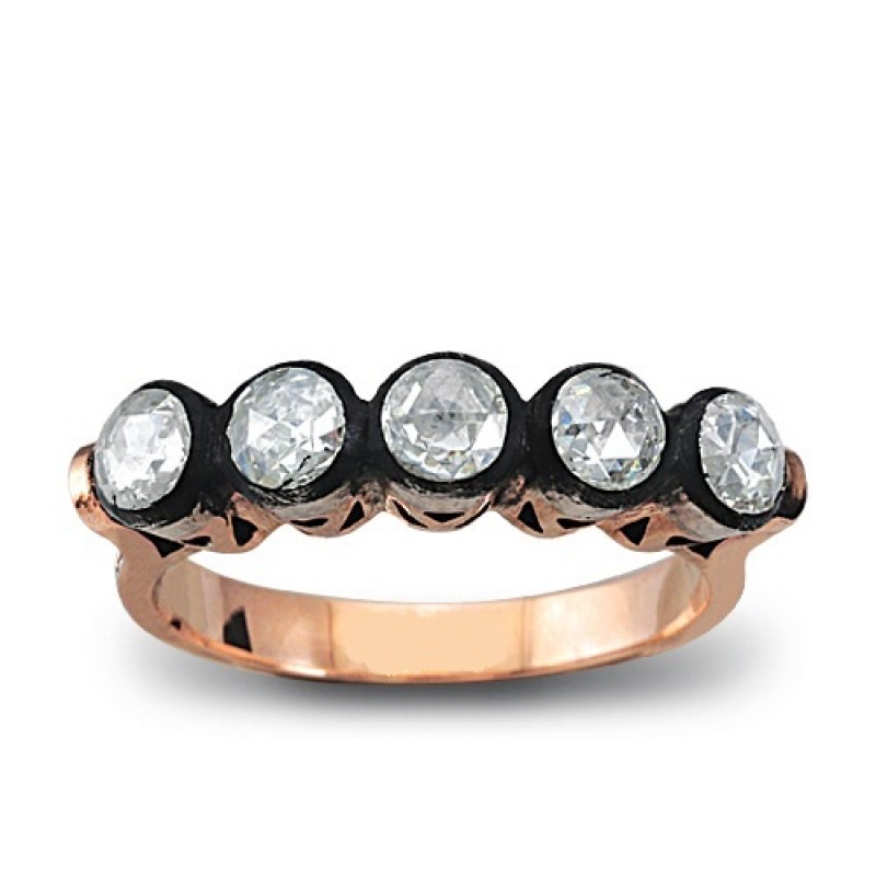 0.53 Ct Elmas Yüzük EY4 0.53 Ct Elmas Yüzük EY4