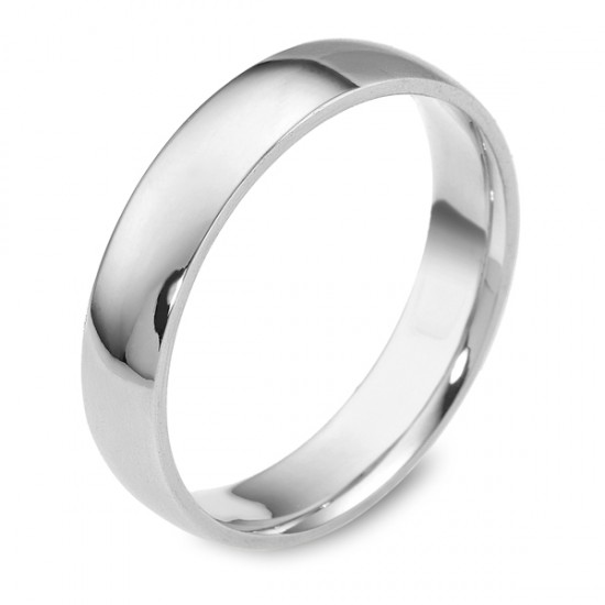 4 mm Oval Klasik Alyans KLA14 4 mm Oval Klasik Alyans KLA14