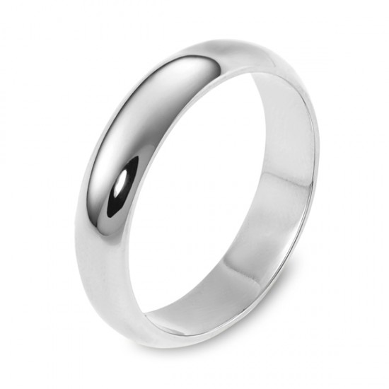 5 mm Klasik Bombeli Alyans KLA3