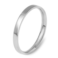 3 mm Düz Klasik Alyans KLA5