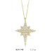 14 Ayar Altın Kutup Yıldızı Kolye KLY1145 14 Ayar Altın Kutup Yıldızı Kolye KLY1145