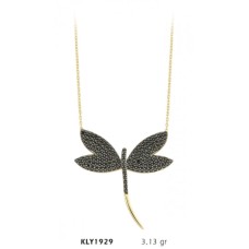 14 Ayar Altın Yusufcuk Kolye KLY1929